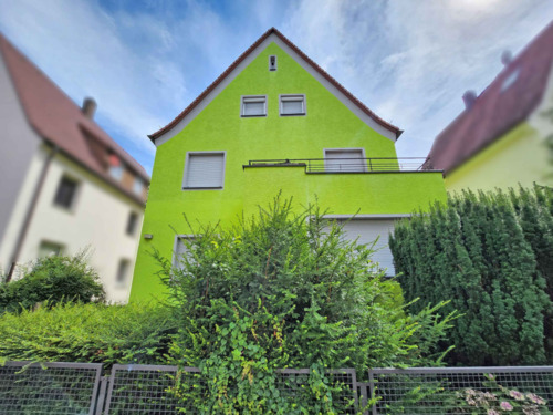 Ansicht Süd-West - 