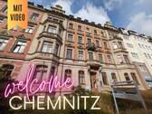 Galerie - ++ stilvolle 2-Raum Wohnung auf dem Kaßberg - modernisiertes Badezimmer - Erker & Terrasse ++