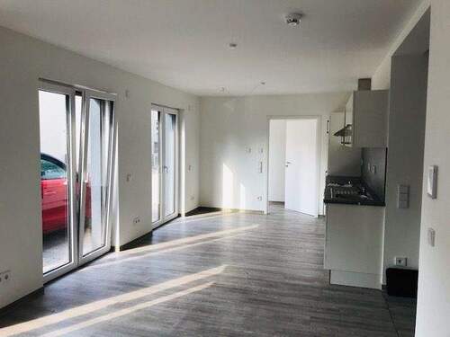 Küche/Essen/Wohnen - 