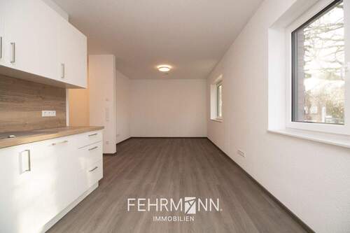 Wohnen-/Essen-/Kochen - 