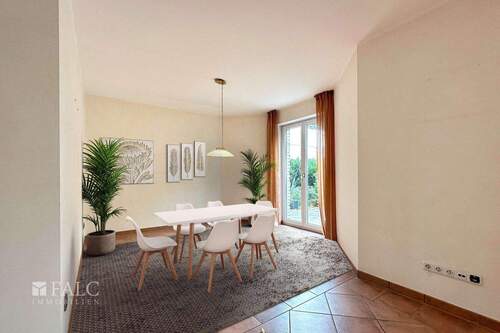 Wohnbeispiel Esszimmer - 