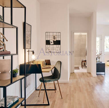 Wohnbeispiel - 1 Zimmer Etagenwohnung zum Kaufen in Berlin