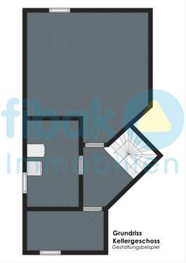 Kellergeschoss - 