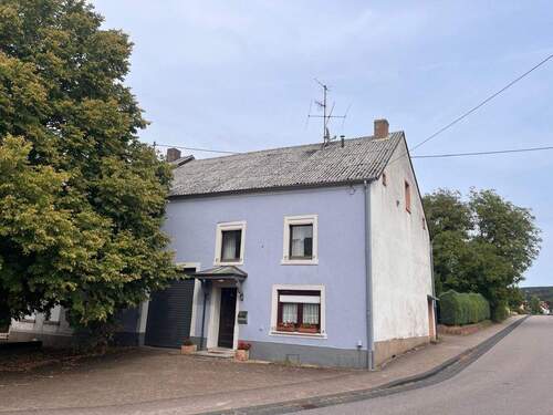 Außenansicht - 5 Zimmer Reihenendhaus zum Kaufen in Greimerath
