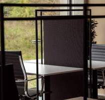 Arbeiten, Netzwerken, Wohlfühlen: Modernes Büro im Potsdamer Co-Working