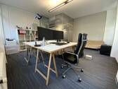 2er bis 4er Team Arbeitsbereich - 