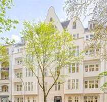 Xantener Luxury Carré: sanierte Wohnung mit Privatgarten - Berlin Wilmersdorf
