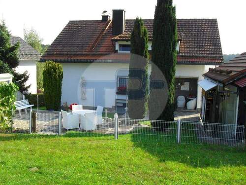 Ansicht 1 - Einfamilienhaus mit 169,00 m&sup2; in Hinterschmiding zum Kaufen