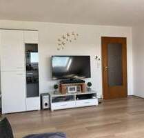 voll möbliert-günstig-ruhig: DG-Wohnung mit monatlicher Kündigungsfrist - 15 Min. zu Airbus o. Bosch-Siemens, - Schwenningen