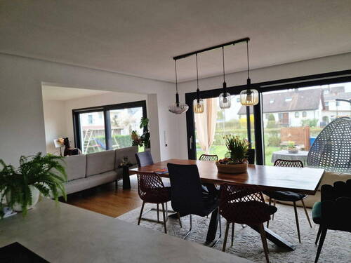 EG: Ess/Wohnzimmer - 