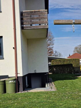 Kellertreppe - 1 Zimmer Mehrfamilienhaus, Wohnhaus in Riedlingen