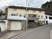 Straßenansicht - 6 Zimmer Einfamilienhaus in Gehrweiler