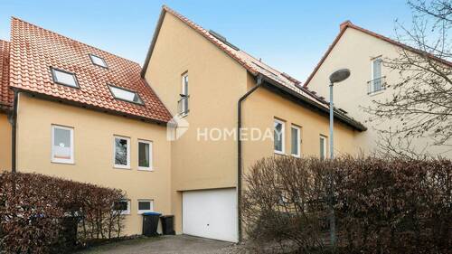 Außenansicht 2 - 2 Zimmer Etagenwohnung in Erfurt