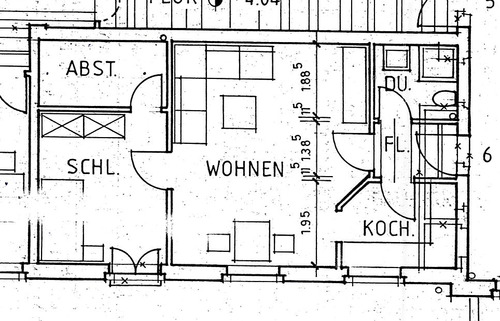 Schöne Höhe 3b, 1.OG links.png - 2 Zimmer Etagenwohnung zur Miete in Radeberg