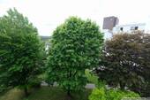Blick vom Balkon - 