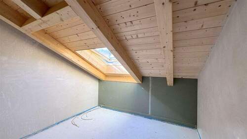 Arbeitszimmer - Etagenwohnung in Garmisch-Partenkirchen zur Miete