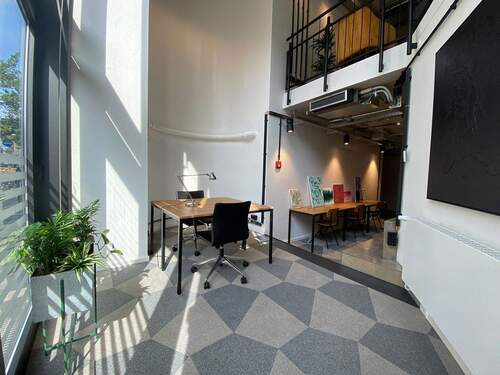 Fix Desk (Eigener Schreibtisch) - Büro zur Miete in Berlin