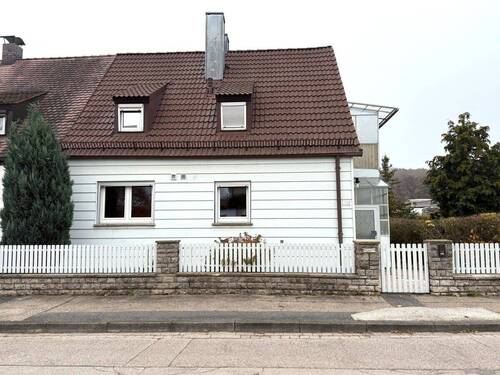 Bild 2 - 5 Zimmer Doppelhaushälfte zum Kaufen in Ansbach