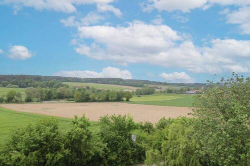Ausblick - 5 Zimmer Doppelhaushälfte zum Kaufen in Gerzen