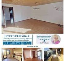 Helle ETW in zentraler, ruhiger Lage mit EBK und Garage - Pforzheim Nordstadt