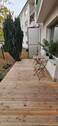 Holzterrasse - 