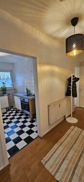 Zugang Flur/Küche - 