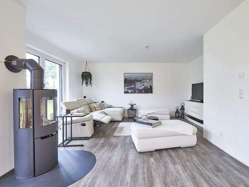 Beispiel-Wohnzimmer-2 - 5 Zimmer Einfamilienhaus zum Kaufen in Landsberg am Lech