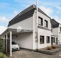 Altbaucharme & moderne Lebensqualität: stetig modernisierte Doppelhaushälfte mit Garten | Nordenham