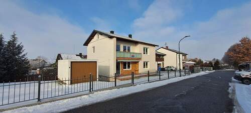 Hausansicht - 6 Zimmer Einfamilienhaus zum Kaufen in Neumarkt-Sankt Veit