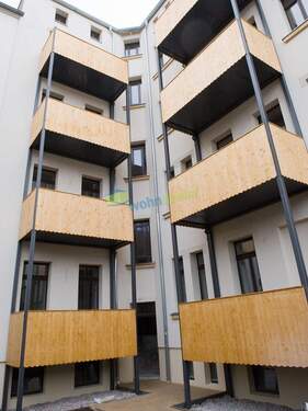 Ansicht Balkone - 