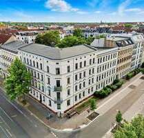Lichtdurchflutete 3-Zimmer-Wohnung mit Balkon & Wohlfühlbad in Top-Lage - Leipzig Gohlis-Süd