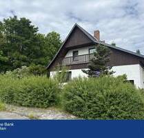 Ruhig gelegenes Einfamilienhaus - Harzgerode