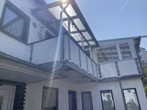 Balkon - 5 Zimmer Etagenwohnung zum Kaufen in Weißenthurm