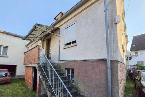 Haus Anbau - 