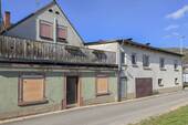 Ansicht Ursprungshaus mit Anbau - 