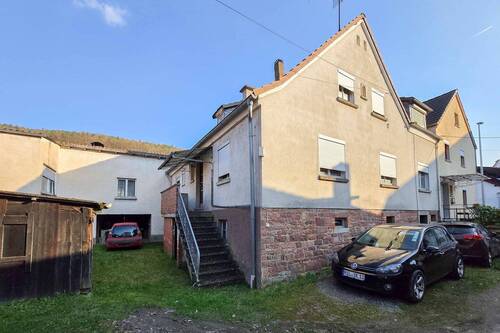 Außenansicht - 1 Zimmer Einfamilienhaus in Eschau