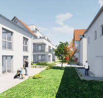 3 - Zimmer mit Gartenanteil - 539.000,00 EUR Kaufpreis, ca.  86,40 m² Wohnfläche in Friedrichshafen / Efrizweiler (PLZ: 88048) Kluftern