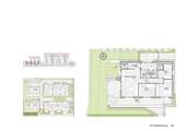 3-Zimmer-EG Wohnung - 3 Zimmer Etagenwohnung in Friedrichshafen / Efrizweiler