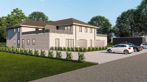 Außenbereich - 2 Zimmer Etagenwohnung in Uelsen