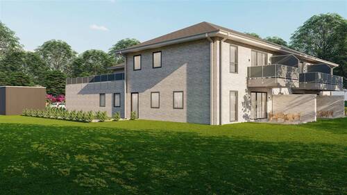 Moderne Architektur - Etagenwohnung mit 60,60 m² in Uelsen zum Kaufen