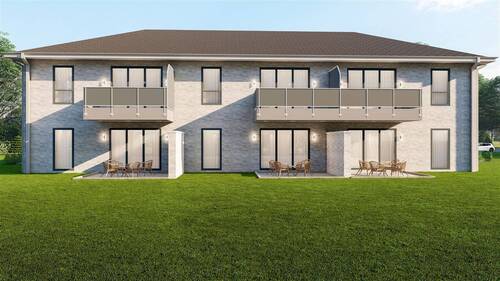 Balkone und Terrassen - 
