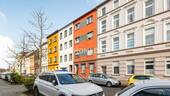 Außenansicht 1 - Charmantes Mehrfamilienhaus mit fünf Wohneinheiten und vielseitiger Gewerbefläche
