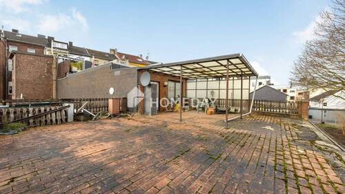 1. OG Dachterrasse 1 - 1 Zimmer Mehrfamilienhaus, Wohnhaus zum Kaufen in Mönchengladbach