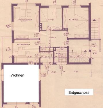 Bild 3 - 8 Zimmer Mehrfamilienhaus, Wohnhaus in Herford