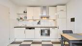 Küche WE 4 - Mehrfamilienhaus, Wohnhaus in Hamburg