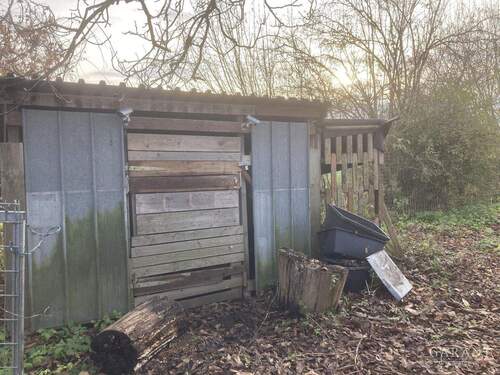 Hütte - Grundstück in Gundelfingen an der Donau zum Kaufen