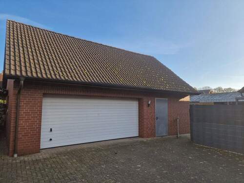 Doppelgarage - 