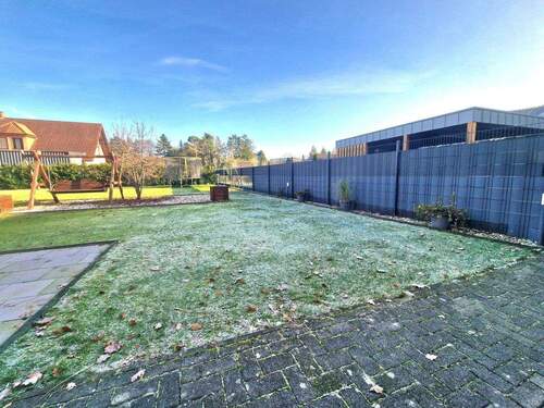 Gartenansicht - 