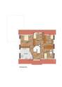 Grundriss Dachgeschoss - 