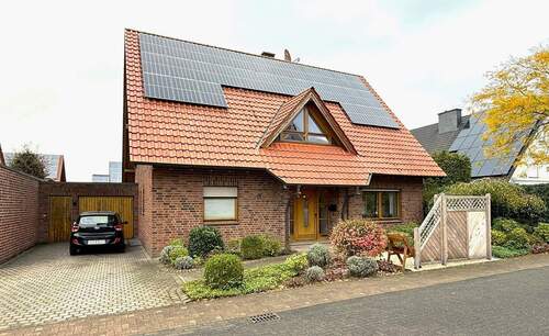 Außenansicht - 6 Zimmer Einfamilienhaus zum Kaufen in Borken